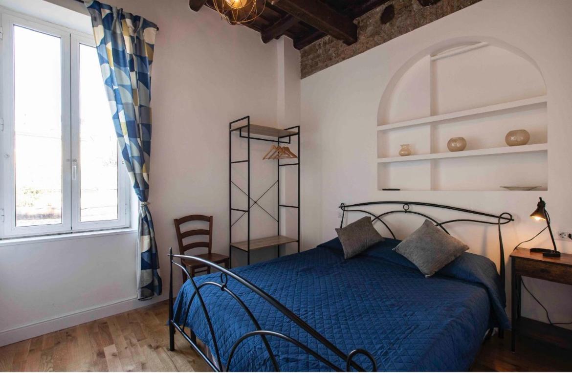 Trastevere Accomodation Semesterbostad