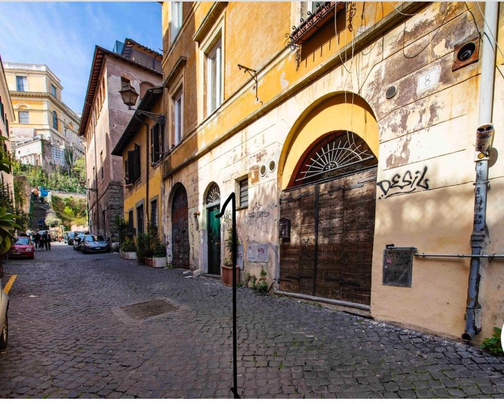 Trastevere Accomodation Semesterbostad *